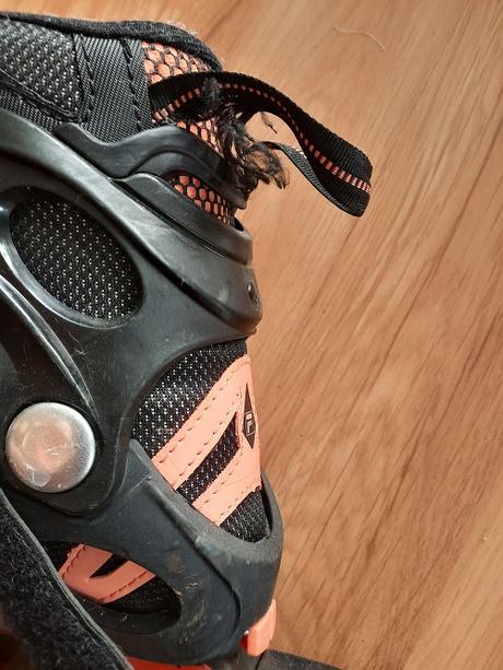 Korčule rollerblade, fila,35