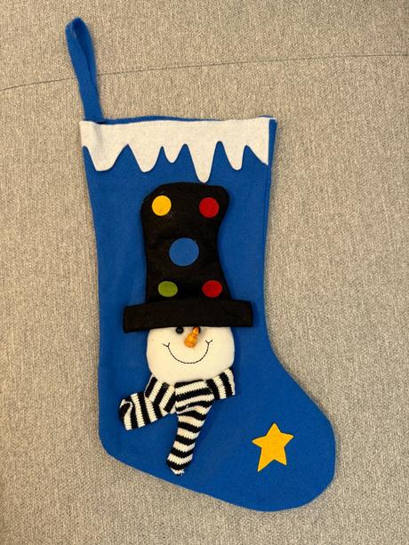 Mikulášske čižmy, 