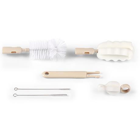 Babyono sada kief na čistenie fliaš a cumlíkov béž, babyono