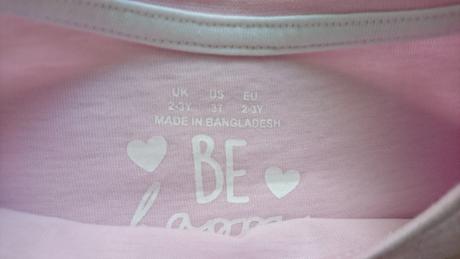 Tričko f&f 104, f&f,110