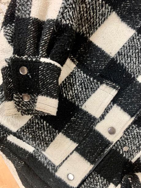 Košeľová bundička, s