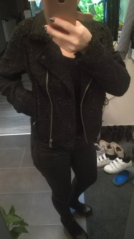 Super kabátik, h&m,m