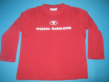 301 mikina a tričko, tom tailor,128
