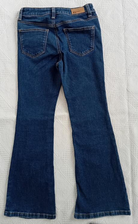 Dievčenské rifle, c&a,140