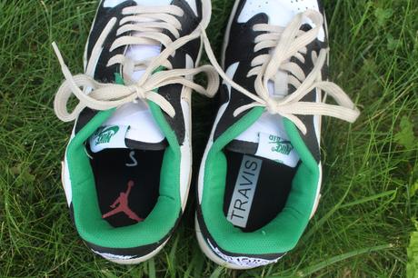 Nike air jordan travis scott, nike,40