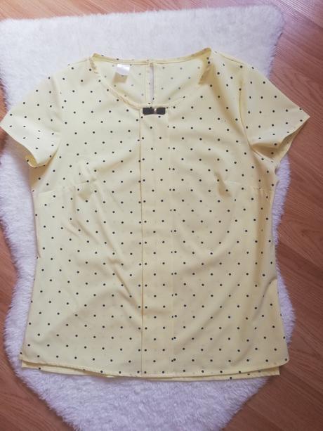 Elegantná blúzka, 40