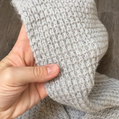 Teplý sveter m/l, m