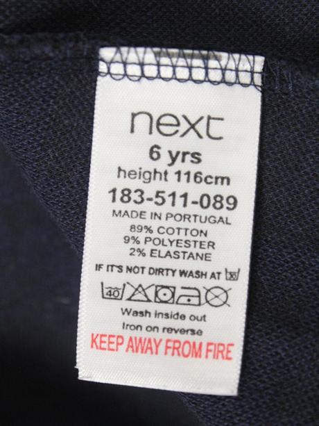 -kockované šaty next veľ. 6 r. a, next,116