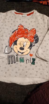 Pulovrik minnie, disney,116