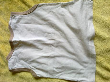 Tricko bez rukavov, 98