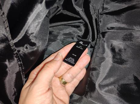 Čipkované kokteilové šaty bhs, bhs,44