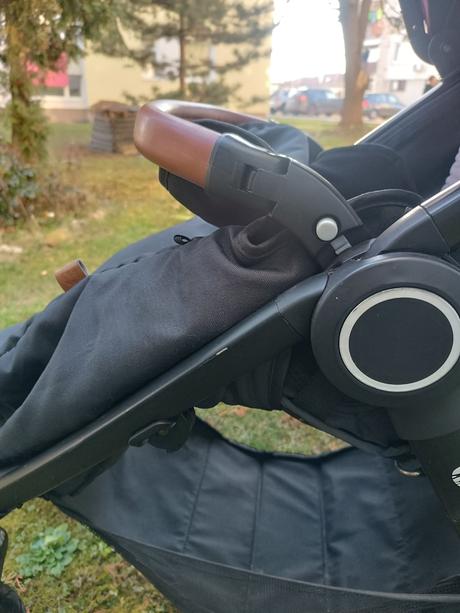 Kočík petite&mars street +, petite&mars,petite&mars street+