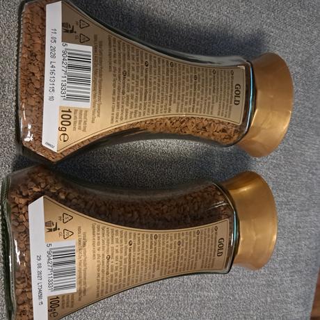 Káva gold,
