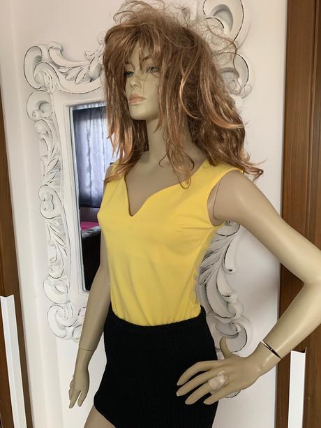 Zlte bodycko zara, zara,s