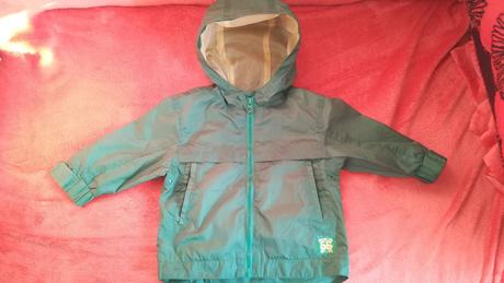 Tenká vetrovka, cherokee,80