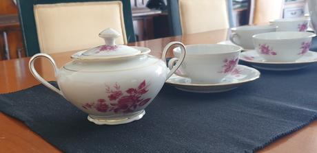 Čajový set, 