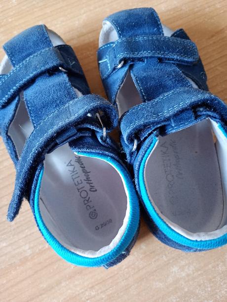 Ortopedické sandále, protetika,30