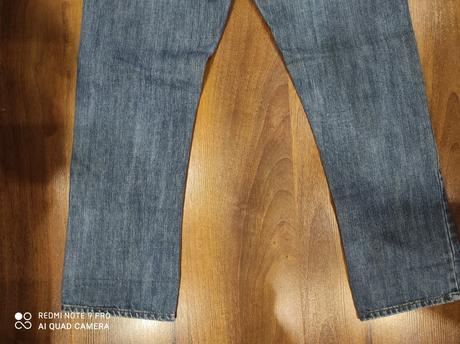 Denimco - dámske rifle, denim,m