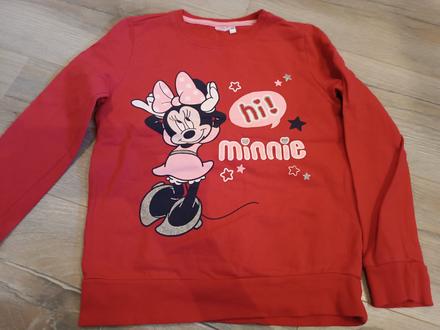 Mikina pulovrik pre dievča, 128