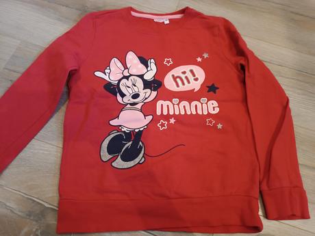 Mikina pulovrik pre dievča, 128