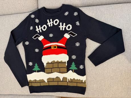 Vianočné pulóvre, m