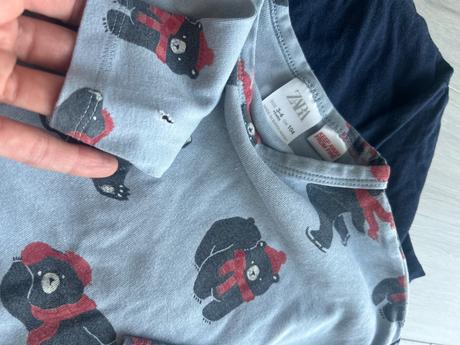 Tričko, zara,104
