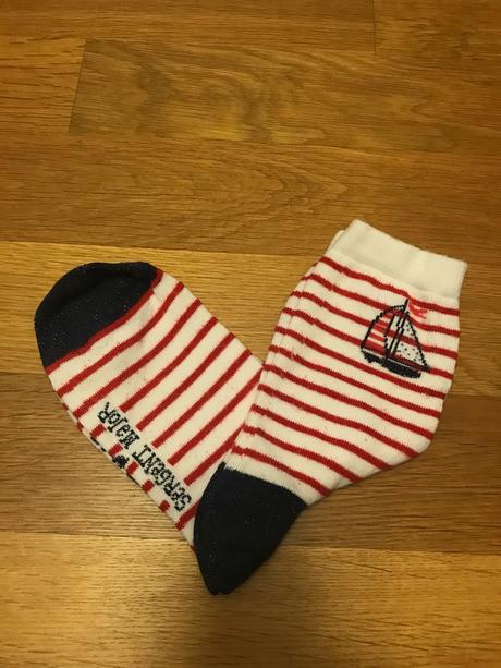Jacadi rôzne ponožky 35-37, jacadi,35