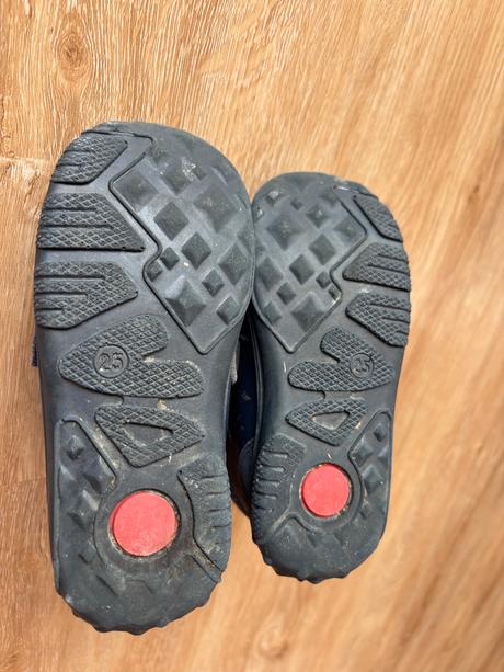 Prechodné protetika barefoot topánky č.25, protetika,25