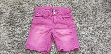 Šortky č.116, h&m,116