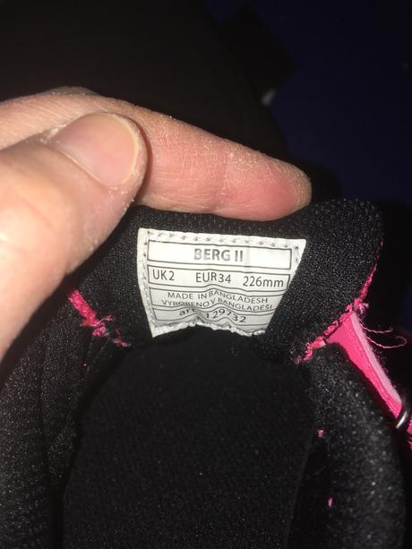 Dievcenske botasky kensis 34, nové, 34