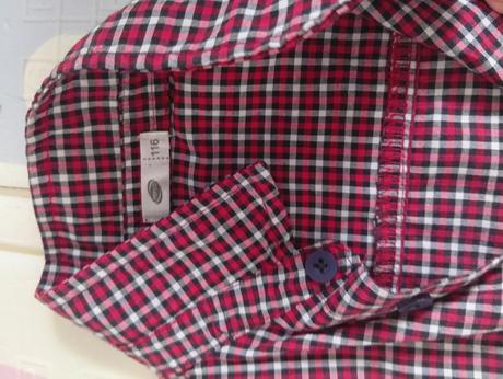 Košeľa, pepco,116