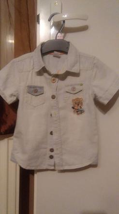 Frajerská košielka, 86