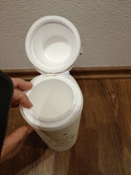 Termoobal na detsku flasu, 