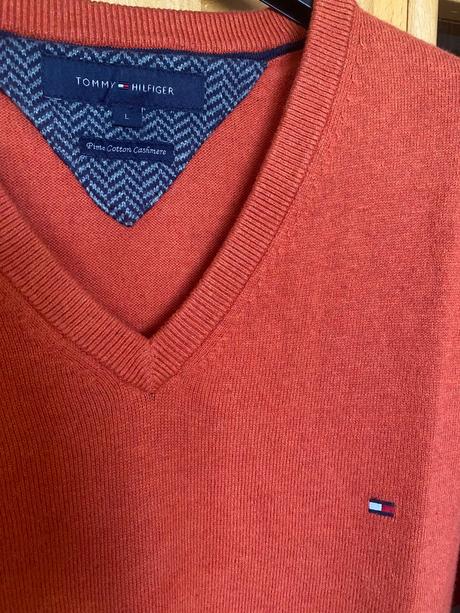 Tommy hilfiger sveter, tommy hilfiger,l