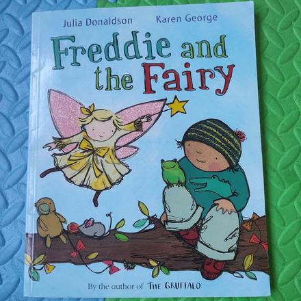 Freddie and the fairy, 