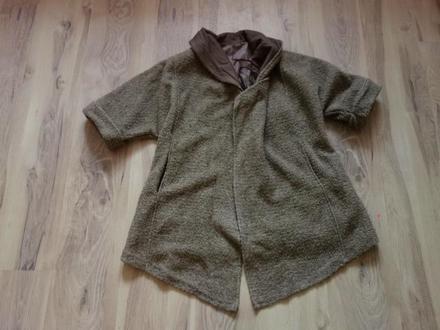 Dámsky prechodný kabátik, m