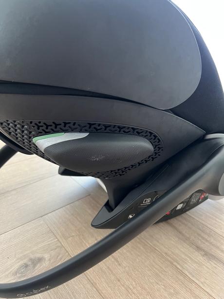 Cybex cloud g+ i size, cybex