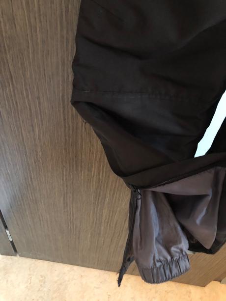 Zimna lyziarska bunda s nohavicami (komplet), mckinley,164