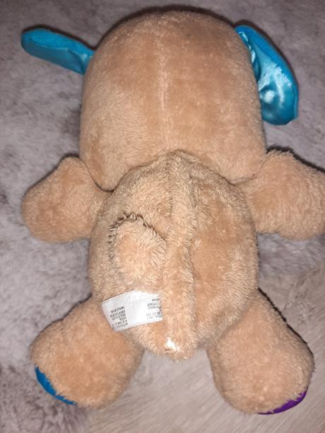 Psík fisher price slovenčina, 