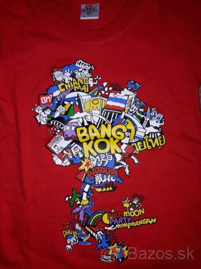 Nové detské tričká.., 98 / 152