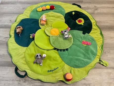 Predám detskú hraciu deku lilliputiens, 