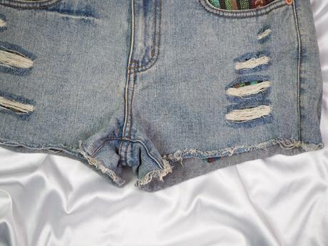 Kvalitné kraťasy fb sister, m