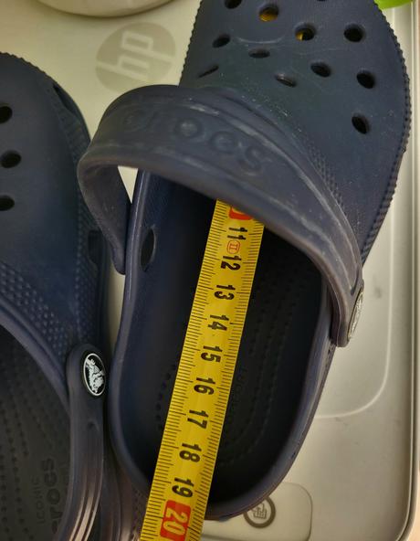 Šlapky iconic crocs comfort c 13 (30/31), crocs,30