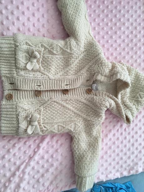 Teply svetrik 68, f&f,68