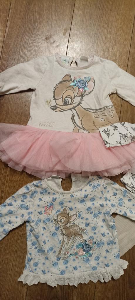 Balík dievča h&m a iné veľkosť 80, 68–80