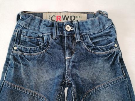 Rifle crosswind, dognose,134