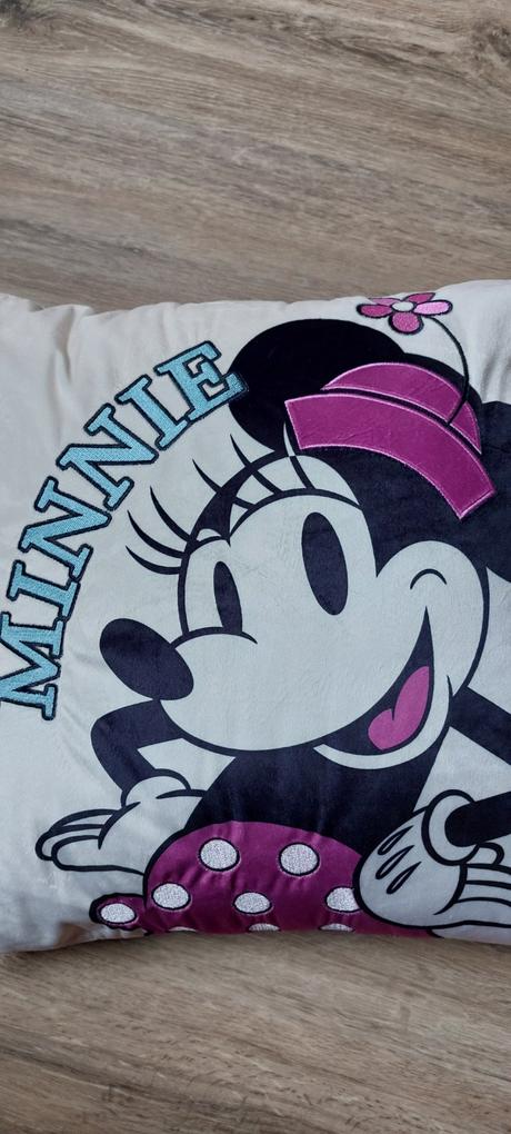 Vankúš minnie, 