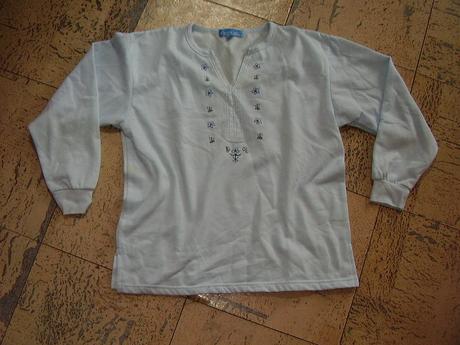 Modre tričko, lucky lax,146