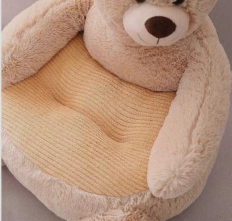 Plyšové kresielko, 