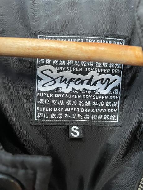Superdry bunda, superdry,s